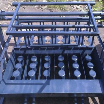 ВСШ-6 (6 блочный, круглые пустоты)