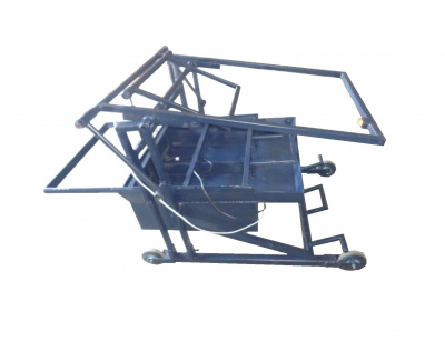 ВСА-2 (двухблочный, с безпустотными блоками 300х600)