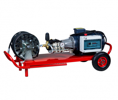 BrexJET Electric 2500