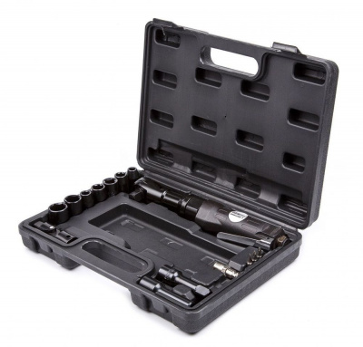  Пневматическая трещотка KraftWell KRW12RW-T