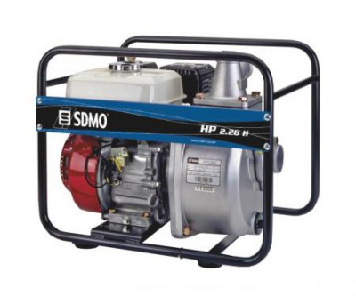 Мотопомпа SDMO HP 2,26 H
