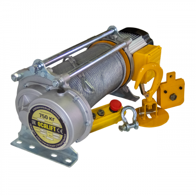 TSA г/п 300 кг 100м 380в 24м/мин