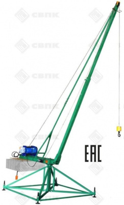 Кран стреловой КСП-320 Мастер