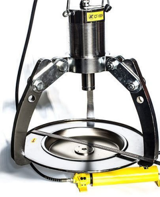 СГ-100Н с маслостанцией МГС 700-0.8-Р-1